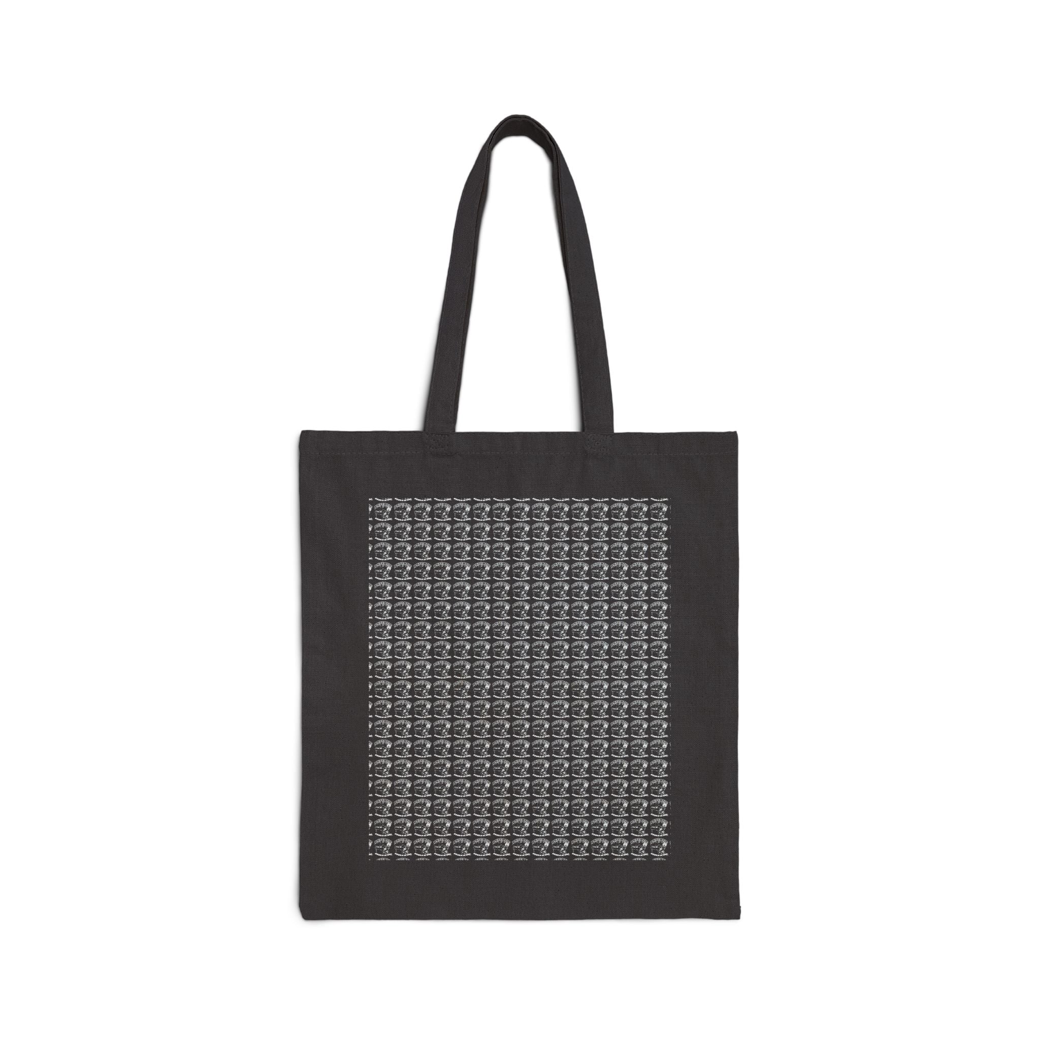 Canvas Tote Bag — Plain Natural Cotton Reusable Grocery & Market Tote
