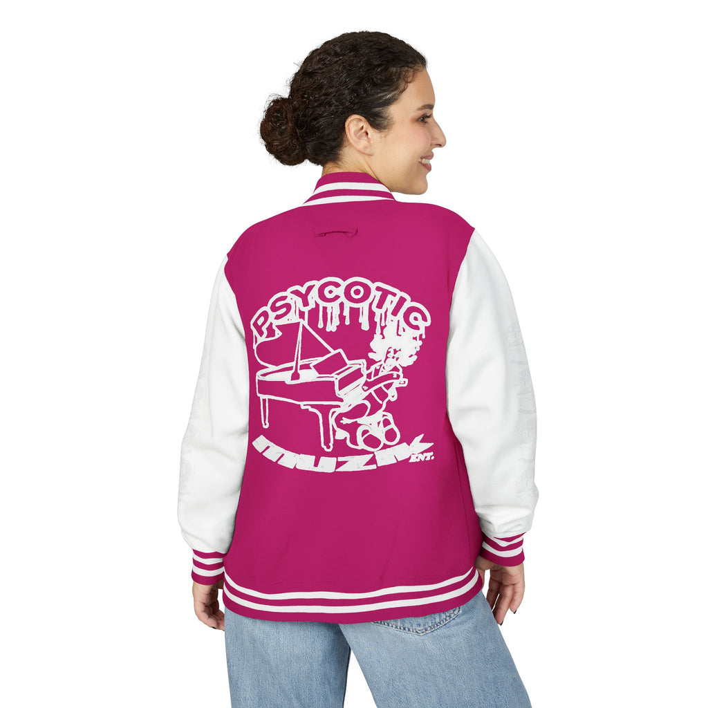 Unisex Heavyweight Letterman Jacket