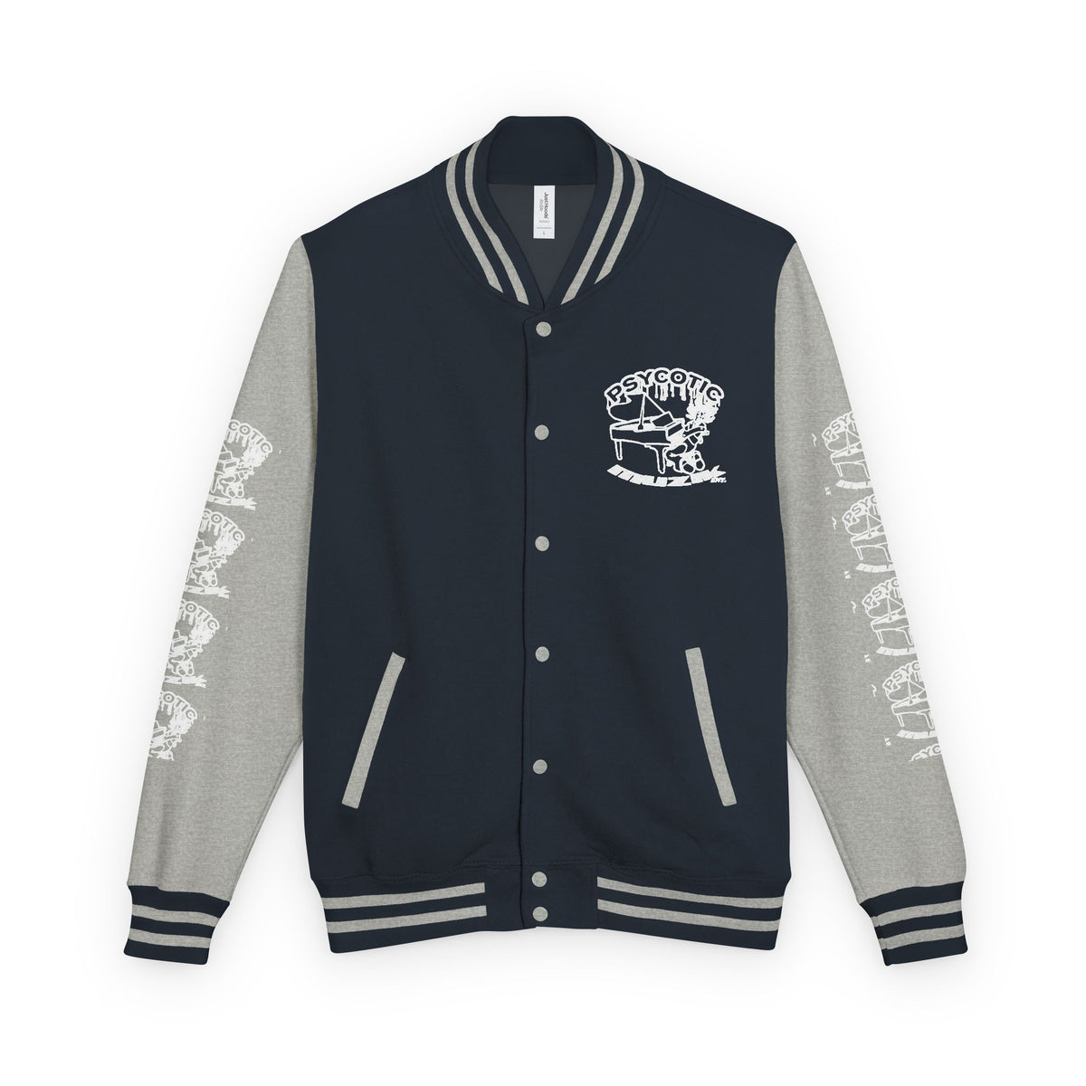 Unisex Heavyweight Letterman Jacket