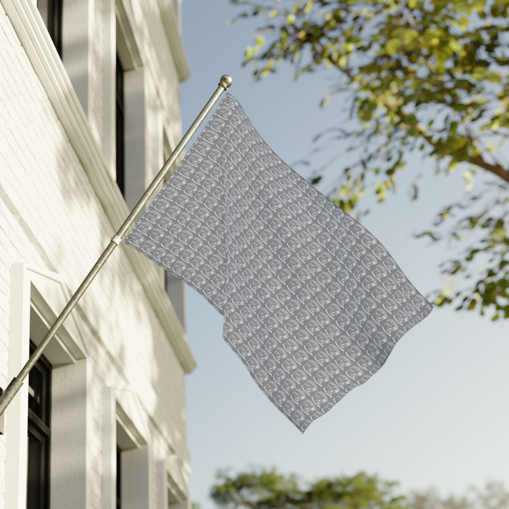 Double Sided Flag