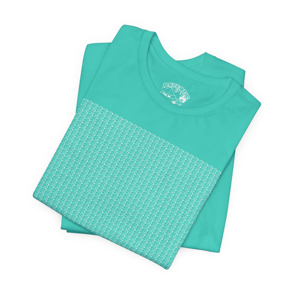 Classic White Tee — Unisex Jersey Short Sleeve T-Shirt