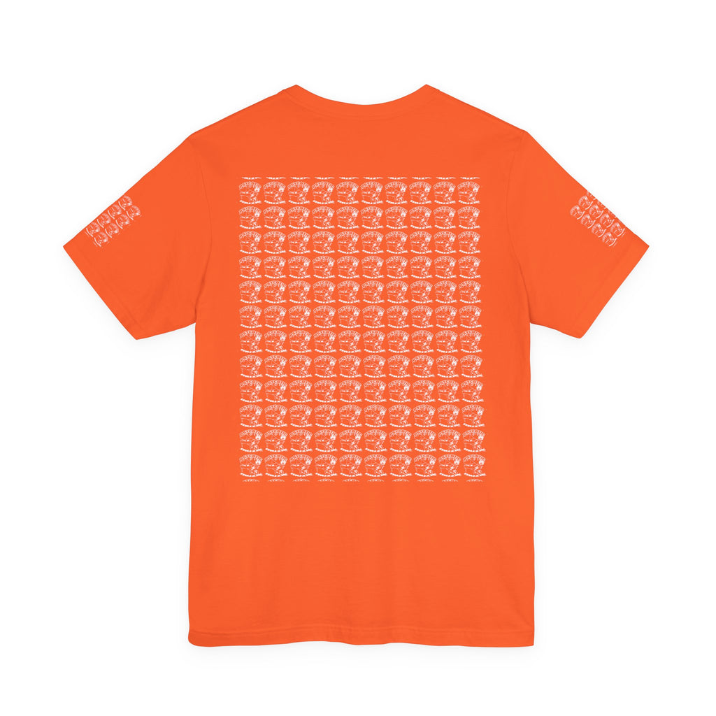 Classic White Tee — Unisex Jersey Short Sleeve T-Shirt