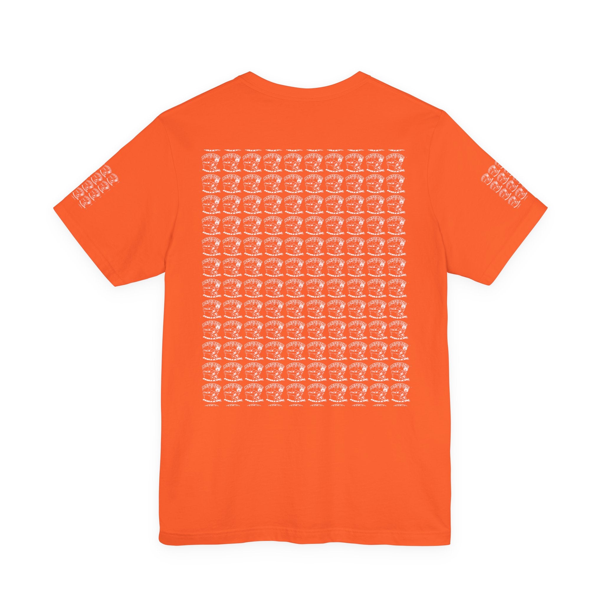 Classic White Tee — Unisex Jersey Short Sleeve T-Shirt