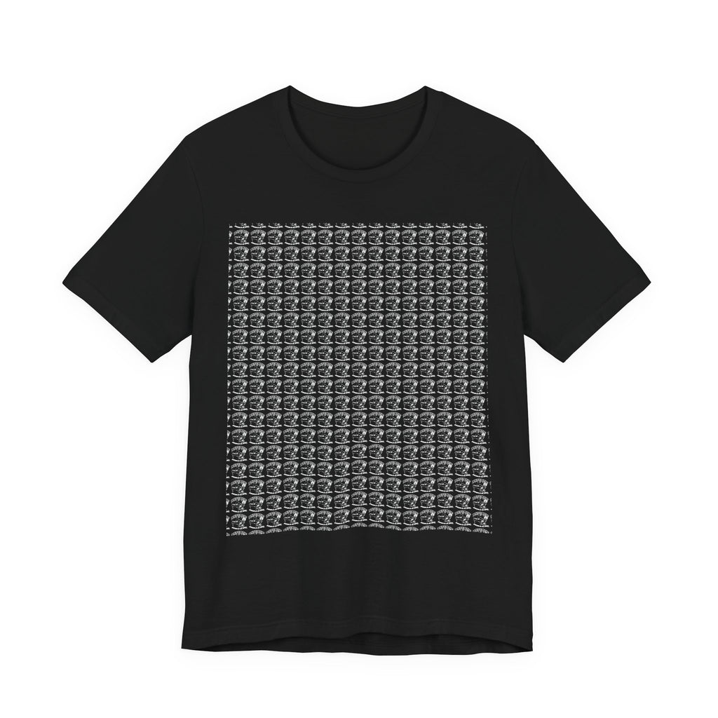 Classic White Tee — Unisex Jersey Short Sleeve T-Shirt