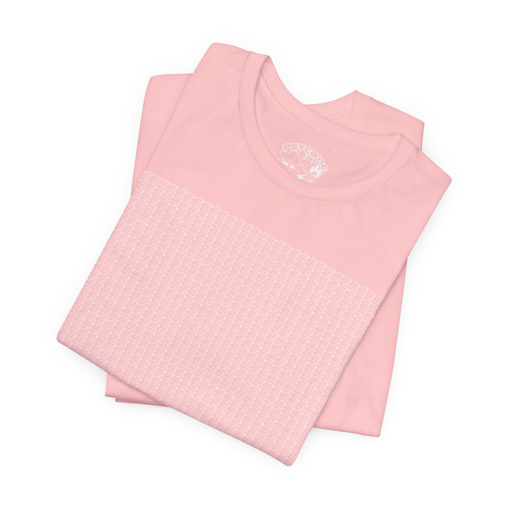 Classic White Tee — Unisex Jersey Short Sleeve T-Shirt