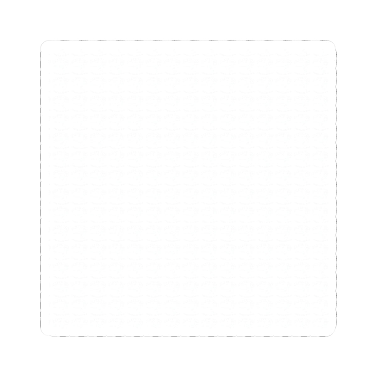 Kiss-Cut Sticker Sheet — Clear Non‑Slip Grip Pads for Laptop & Device Corners