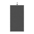 Winter Neck Gaiter With Drawstring