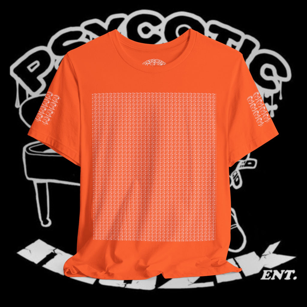 Classic White Tee — Unisex Jersey Short Sleeve T-Shirt