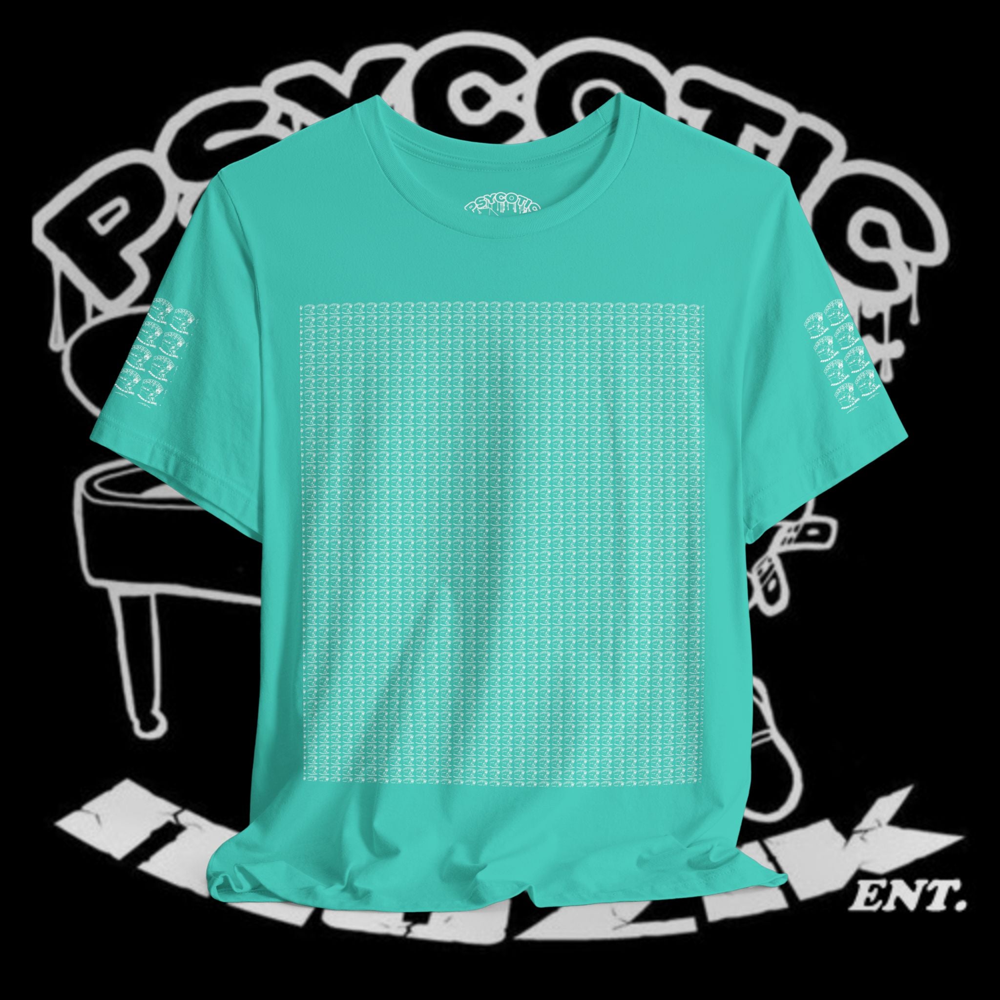 Classic White Tee — Unisex Jersey Short Sleeve T-Shirt