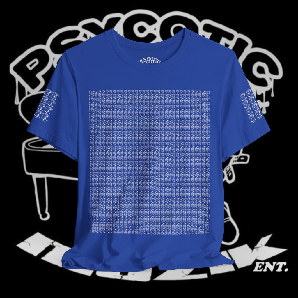 Classic White Tee — Unisex Jersey Short Sleeve T-Shirt