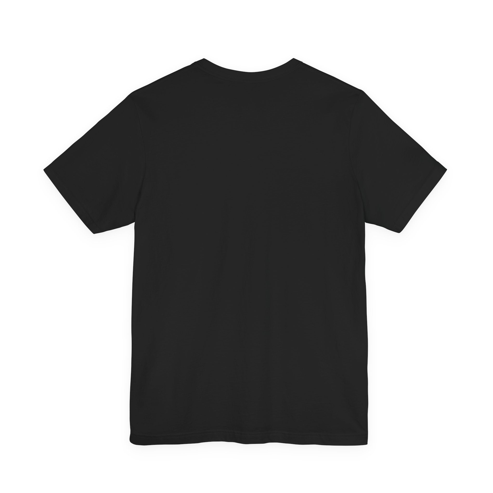 Classic White Tee — Unisex Jersey Short Sleeve T-Shirt