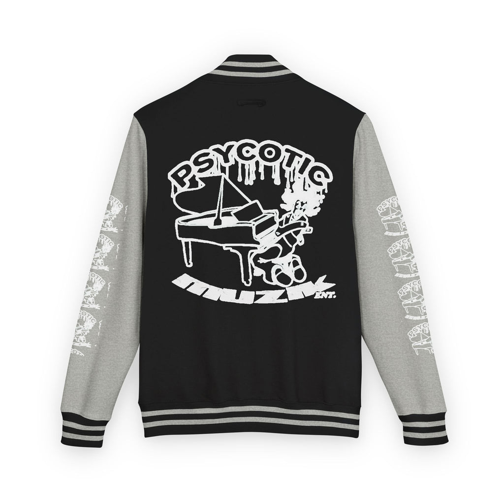 Unisex Heavyweight Letterman Jacket