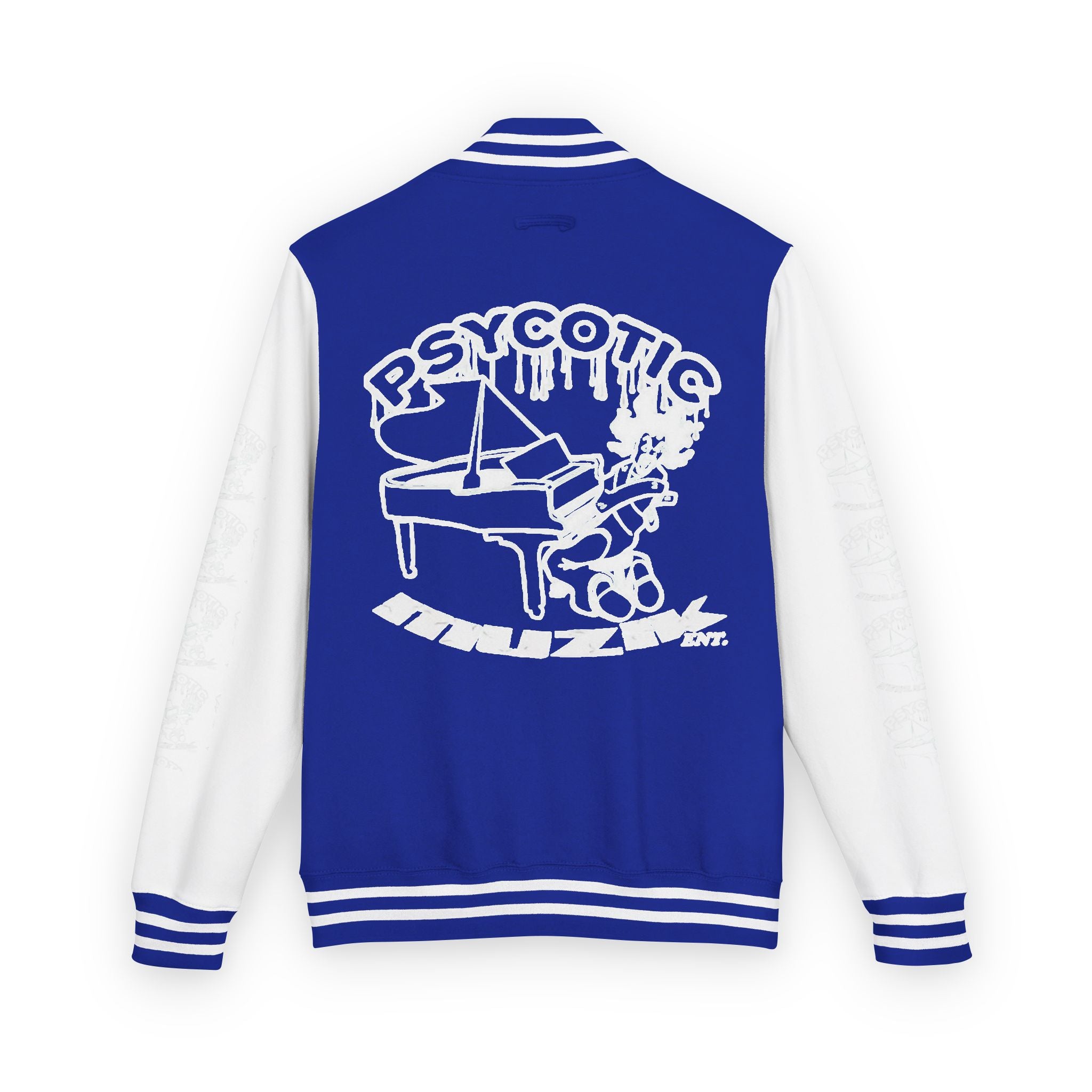Unisex Heavyweight Letterman Jacket