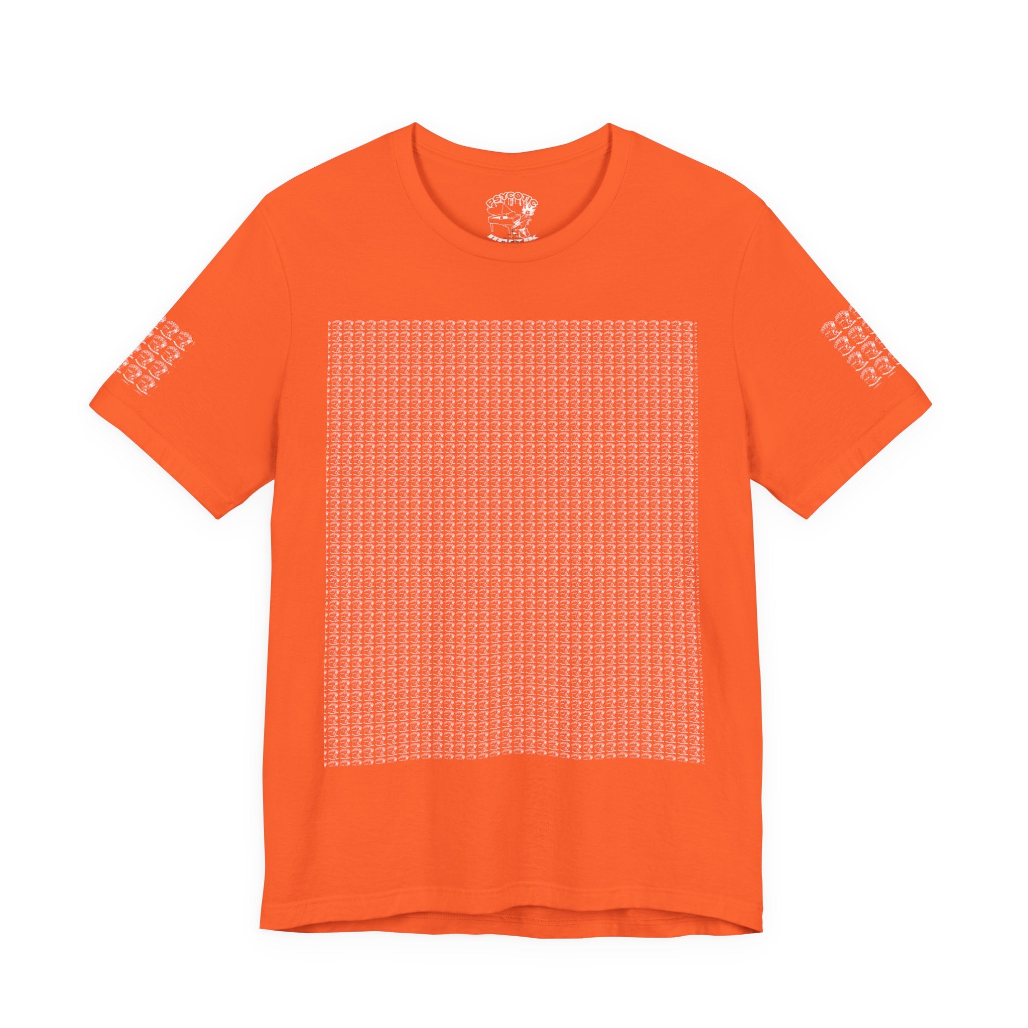 Classic White Tee — Unisex Jersey Short Sleeve T-Shirt