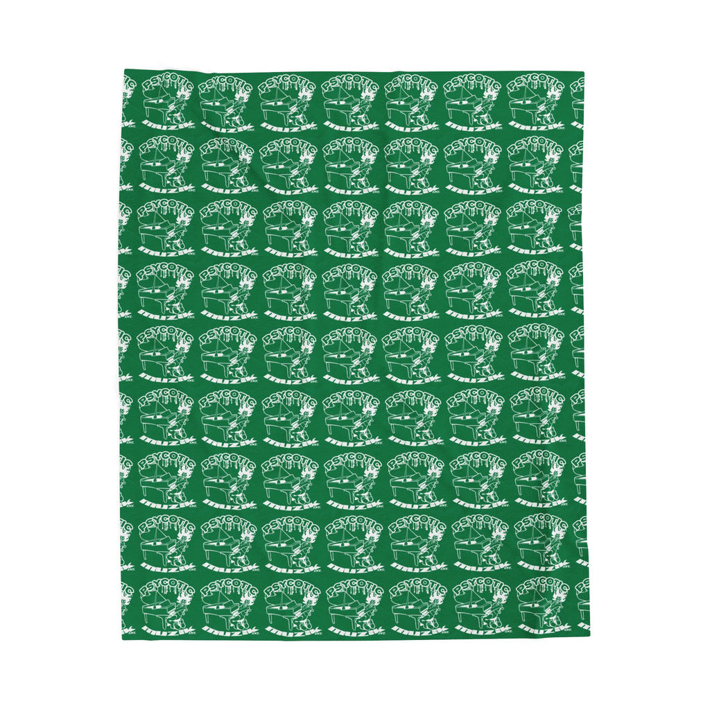 Velveteen Plush Blanket