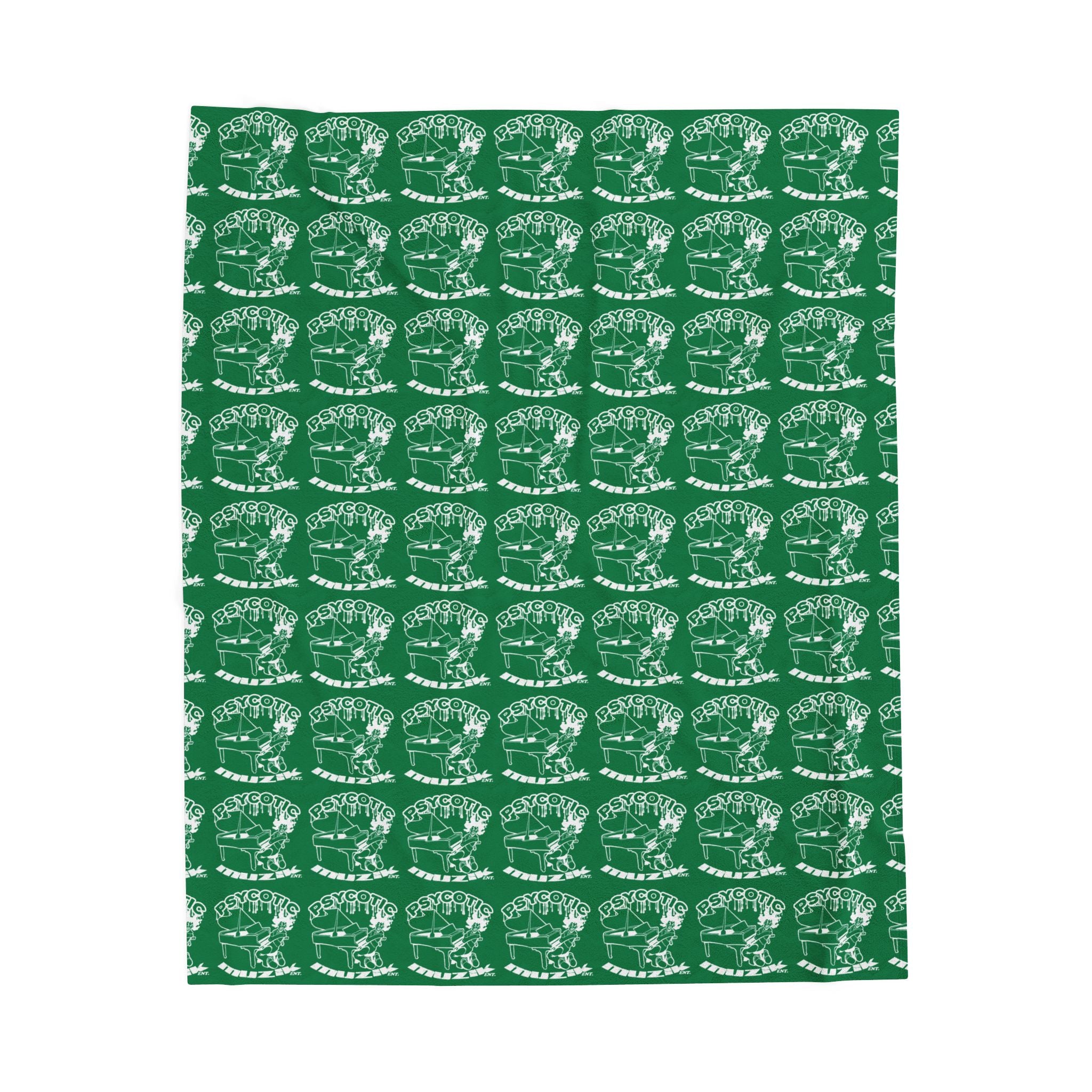 Velveteen Plush Blanket