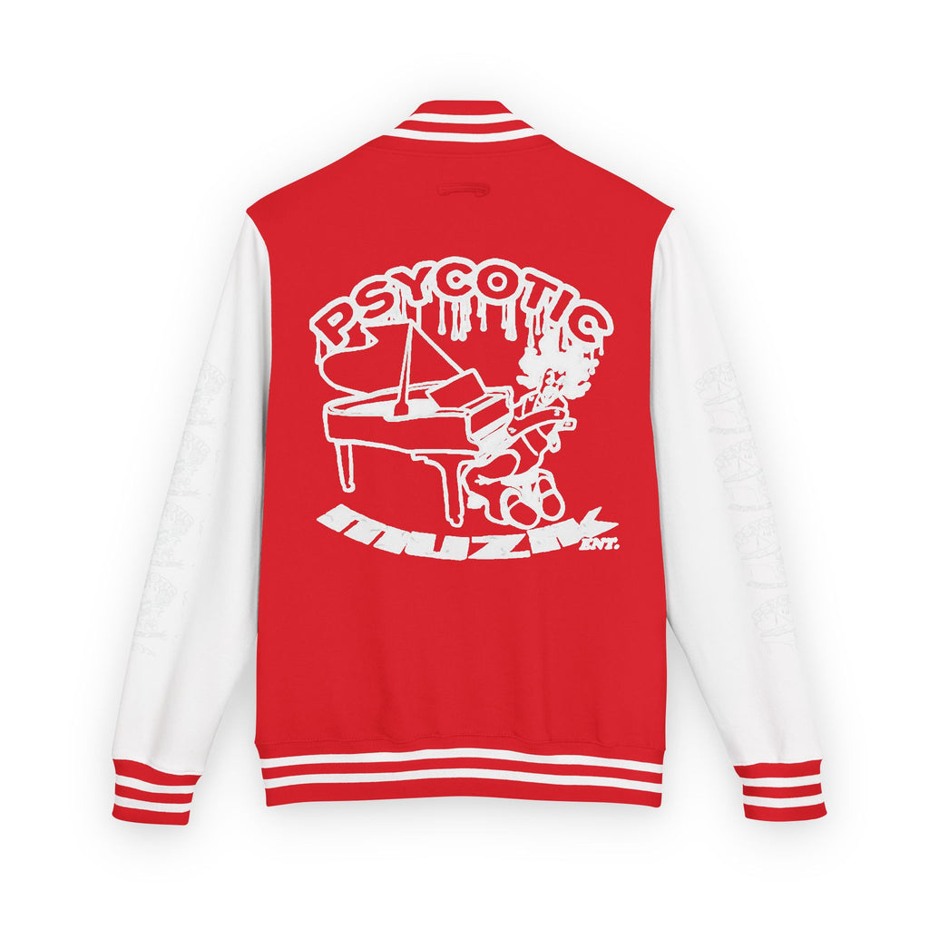 Unisex Heavyweight Letterman Jacket
