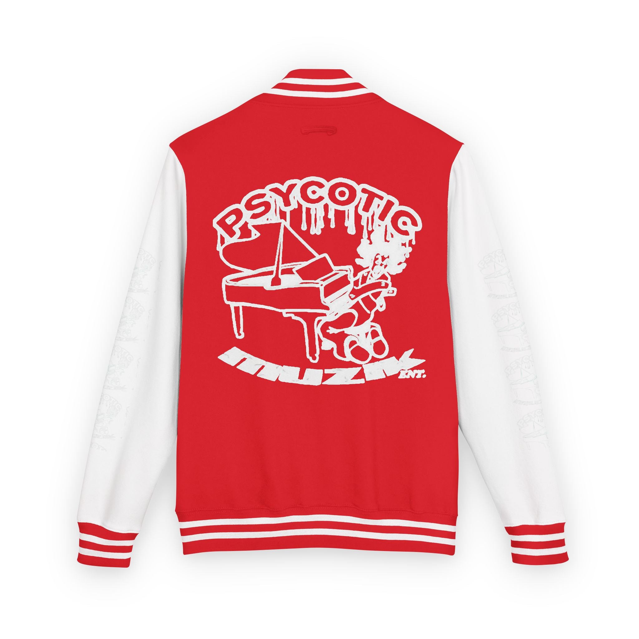 Unisex Heavyweight Letterman Jacket