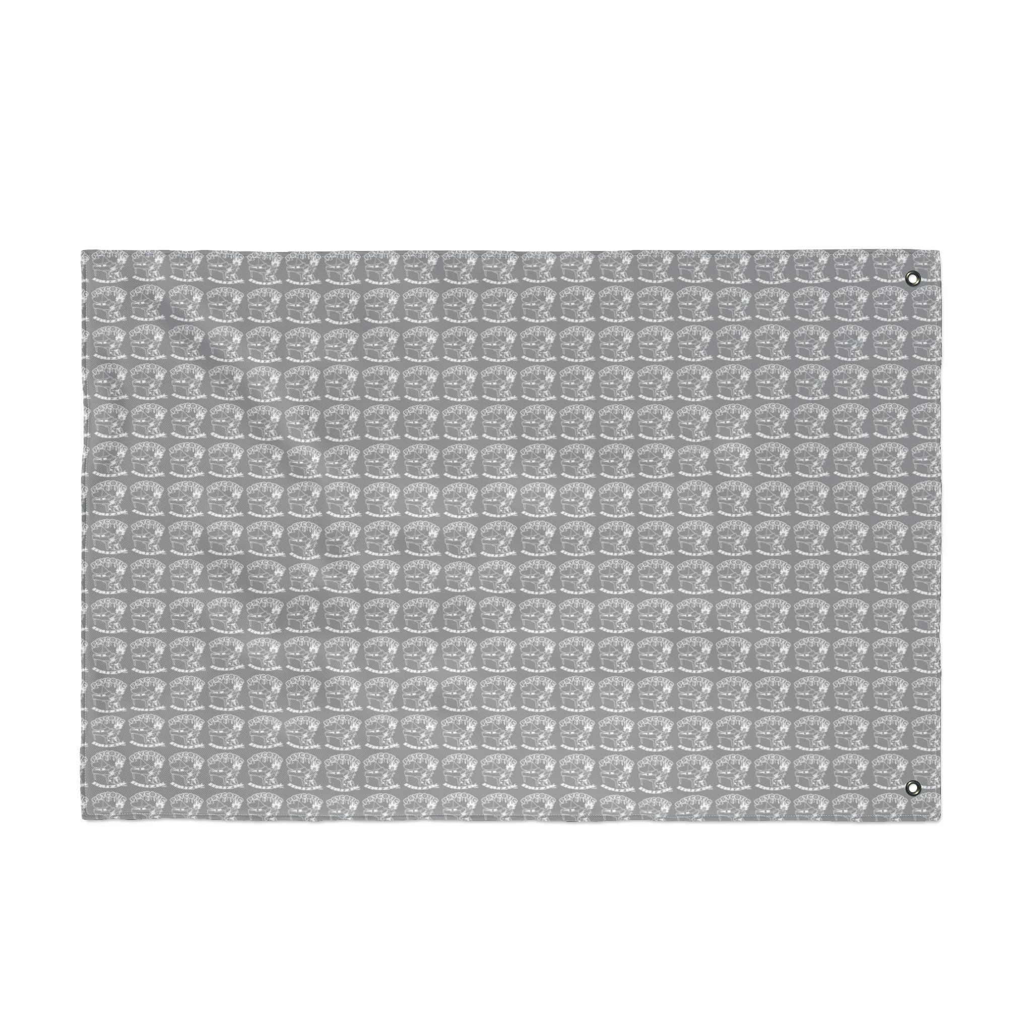 Double Sided Flag