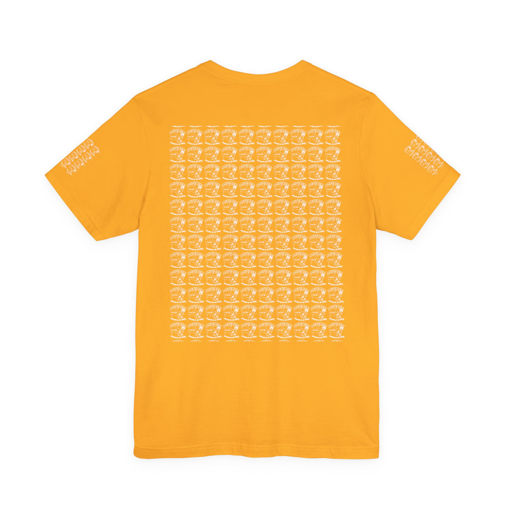 Classic White Tee — Unisex Jersey Short Sleeve T-Shirt