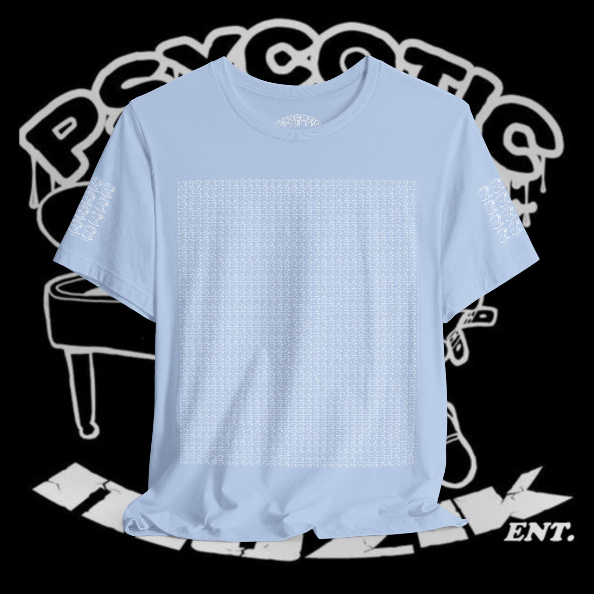 Classic White Tee — Unisex Jersey Short Sleeve T-Shirt