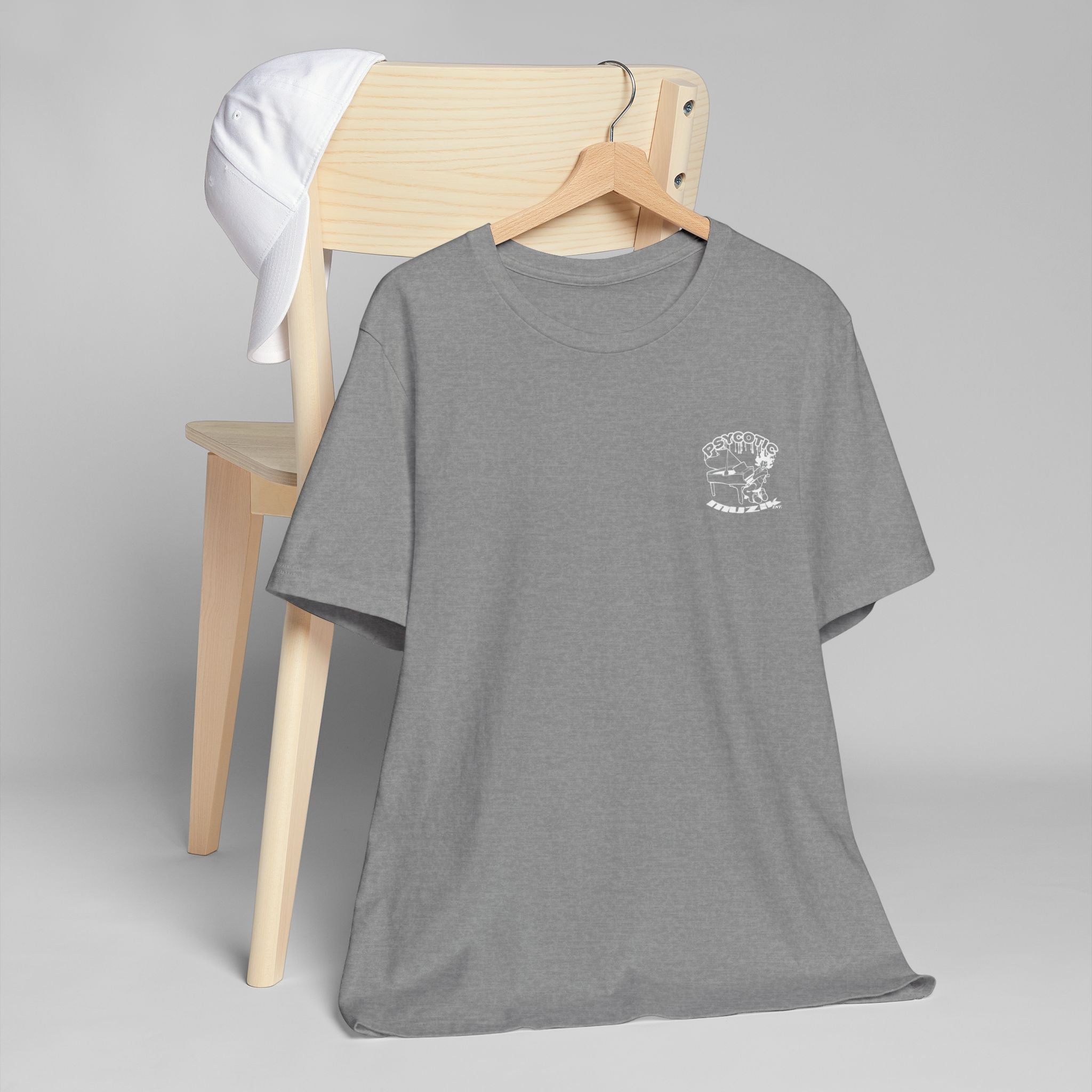 Unisex Jersey T-Shirt