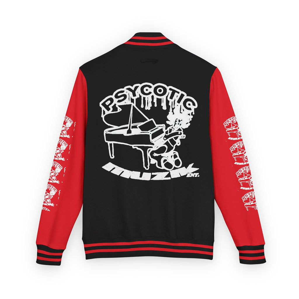 Unisex Heavyweight Letterman Jacket