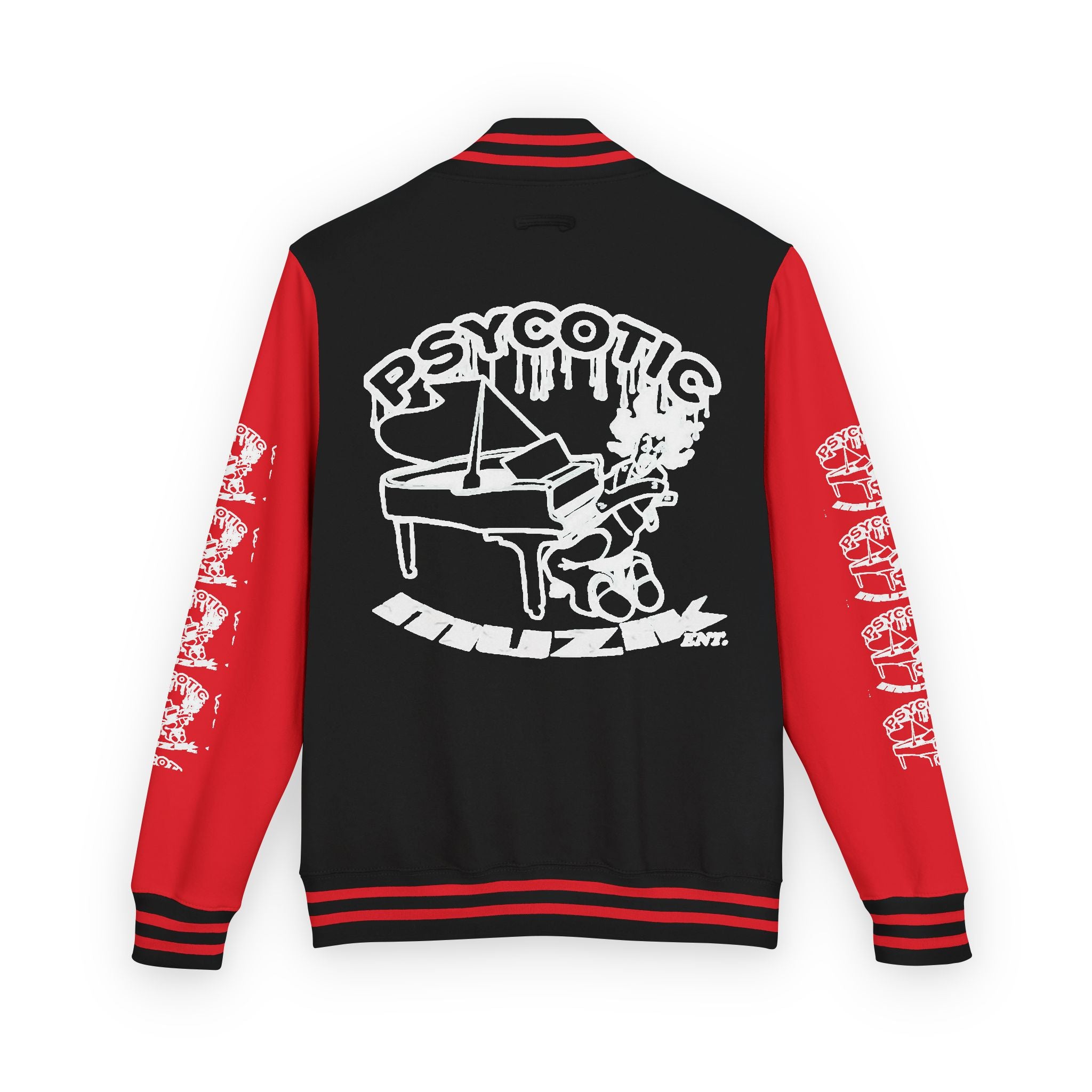 Unisex Heavyweight Letterman Jacket