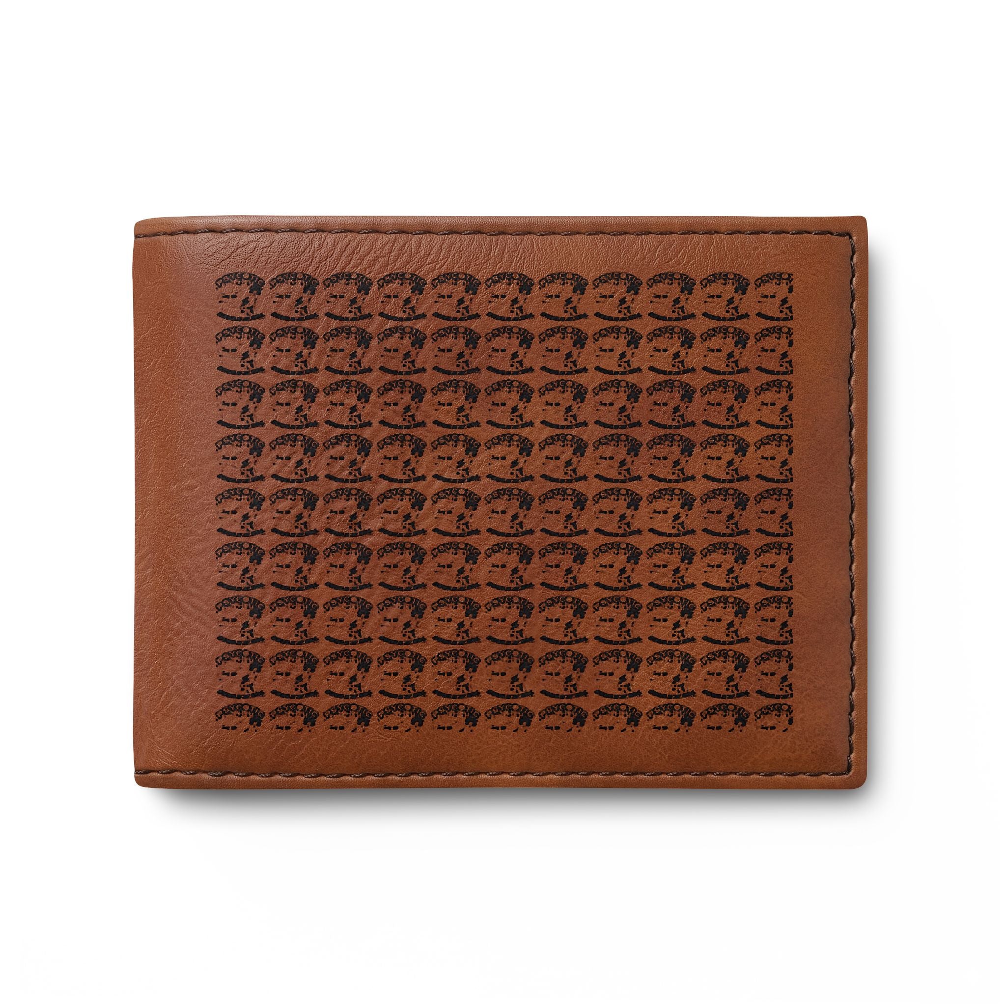 Bi-Fold Wallet with Flip