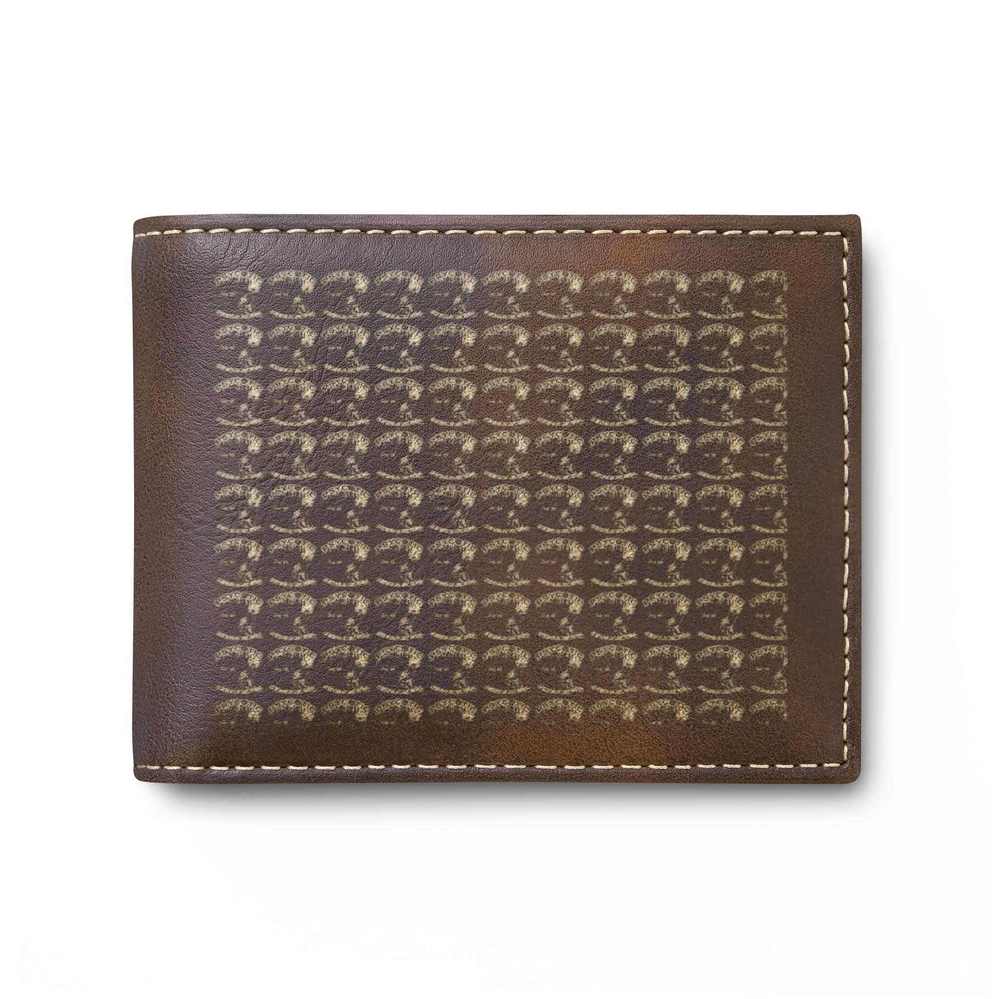 Bi-Fold Wallet with Flip