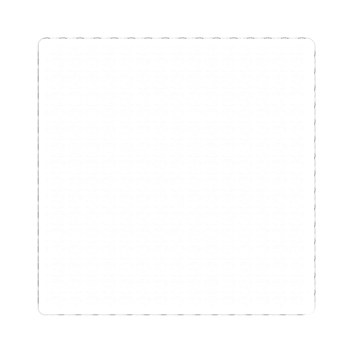 Kiss-Cut Sticker Sheet — Clear Non‑Slip Grip Pads for Laptop & Device Corners