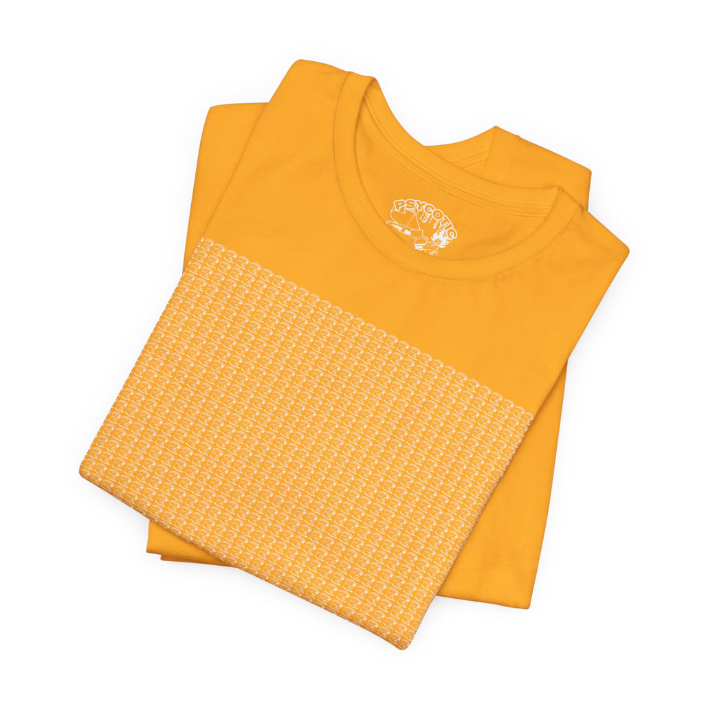 Classic White Tee — Unisex Jersey Short Sleeve T-Shirt