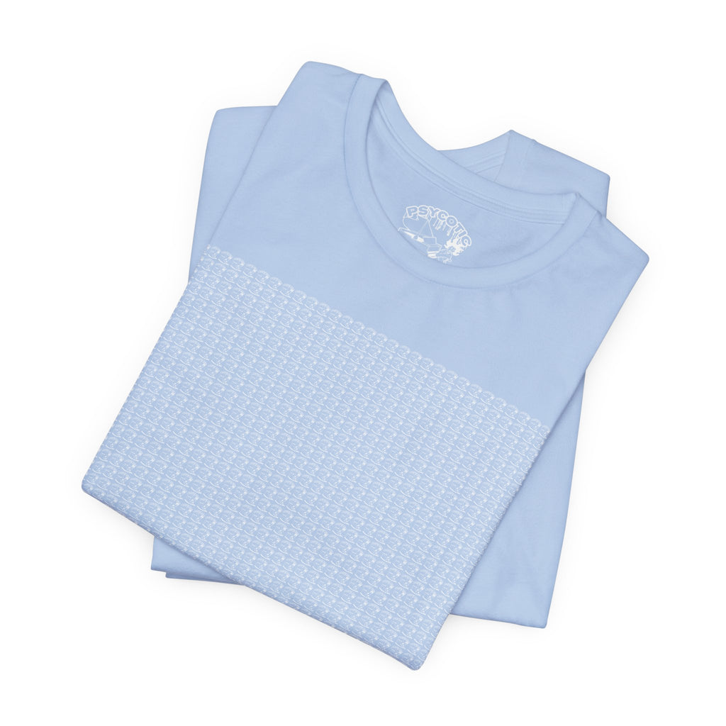 Classic White Tee — Unisex Jersey Short Sleeve T-Shirt