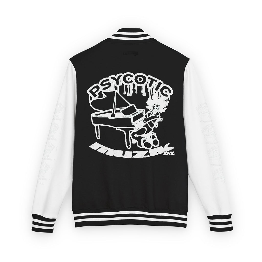 Unisex Heavyweight Letterman Jacket