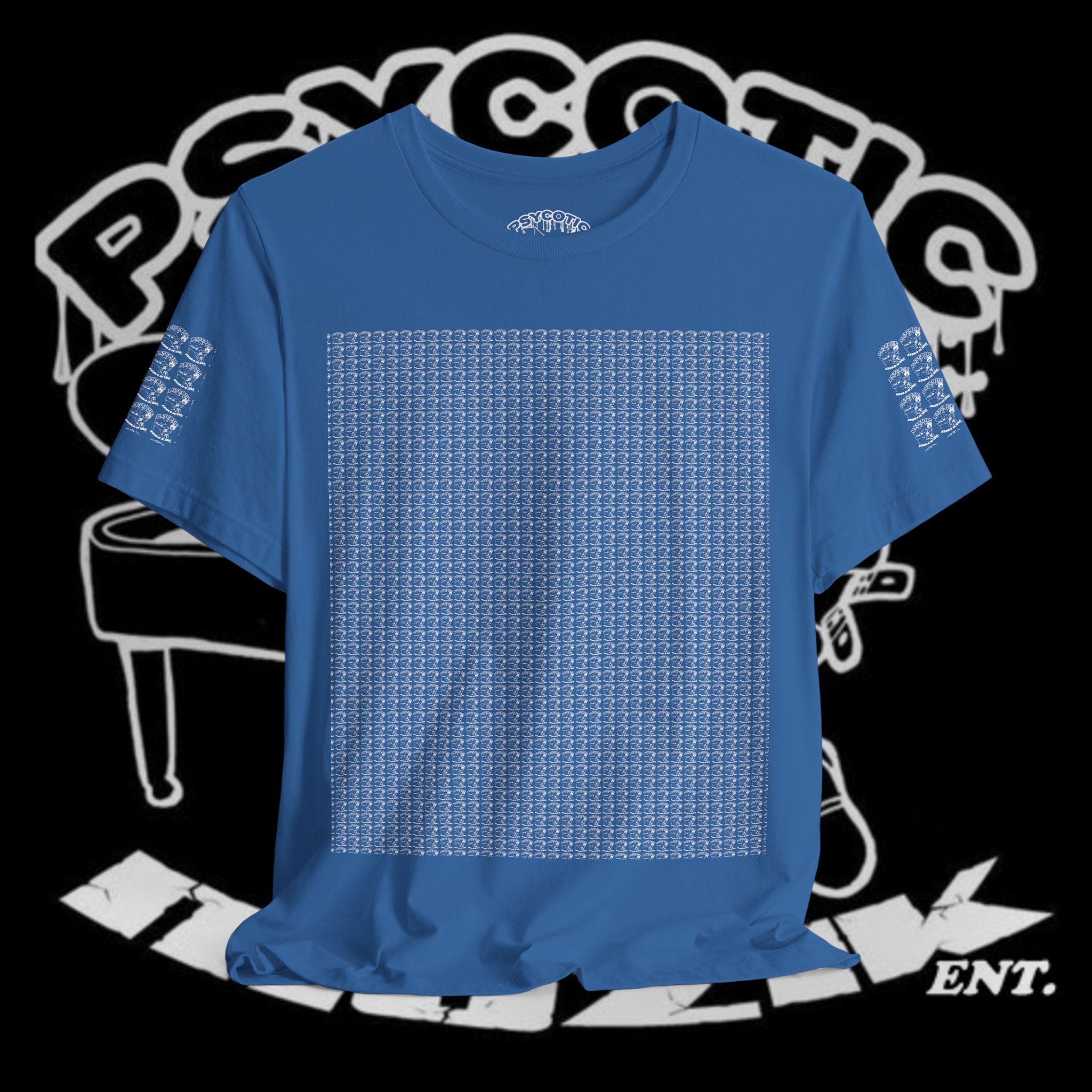 Classic White Tee — Unisex Jersey Short Sleeve T-Shirt