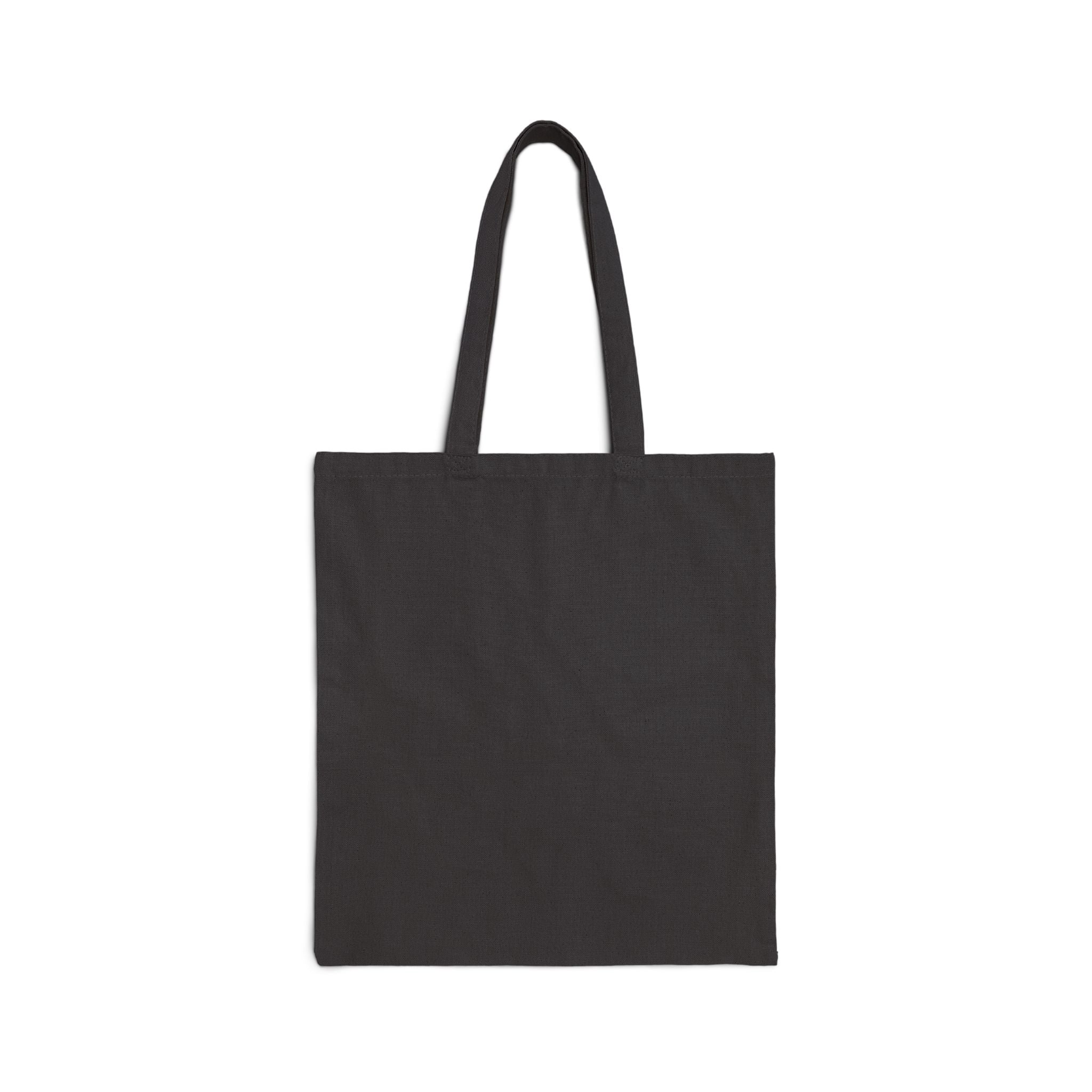 Canvas Tote Bag — Plain Natural Cotton Reusable Grocery & Market Tote