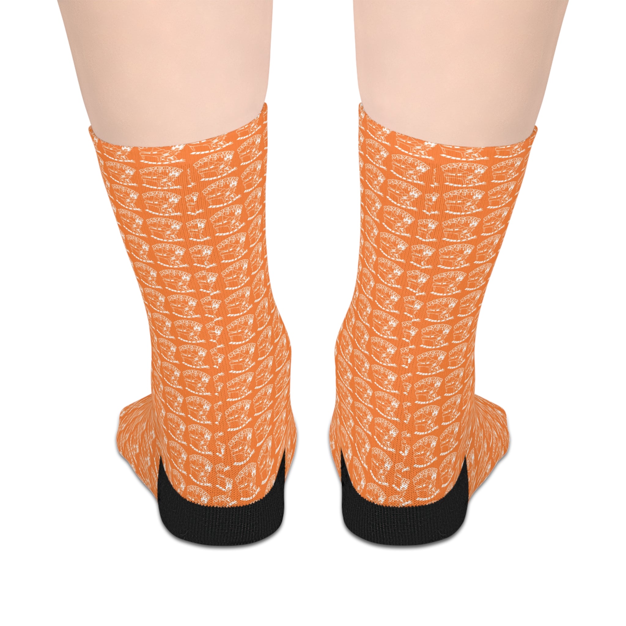 Mid-length Socks