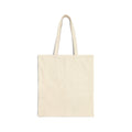 Canvas Tote Bag — Plain Natural Cotton Reusable Grocery & Market Tote
