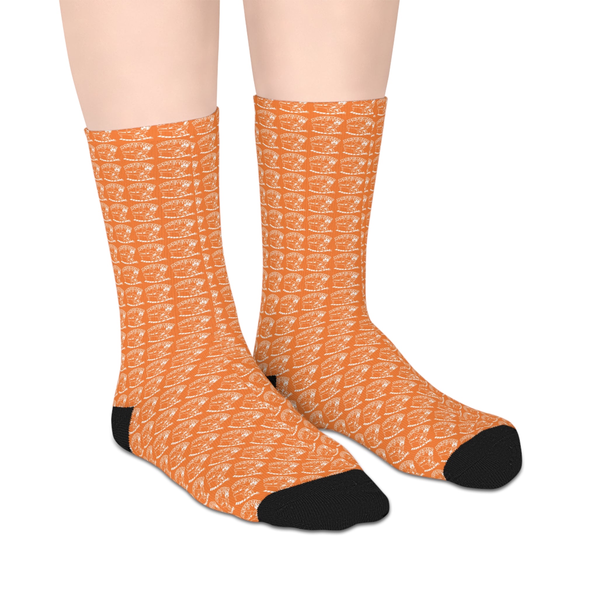 Mid-length Socks
