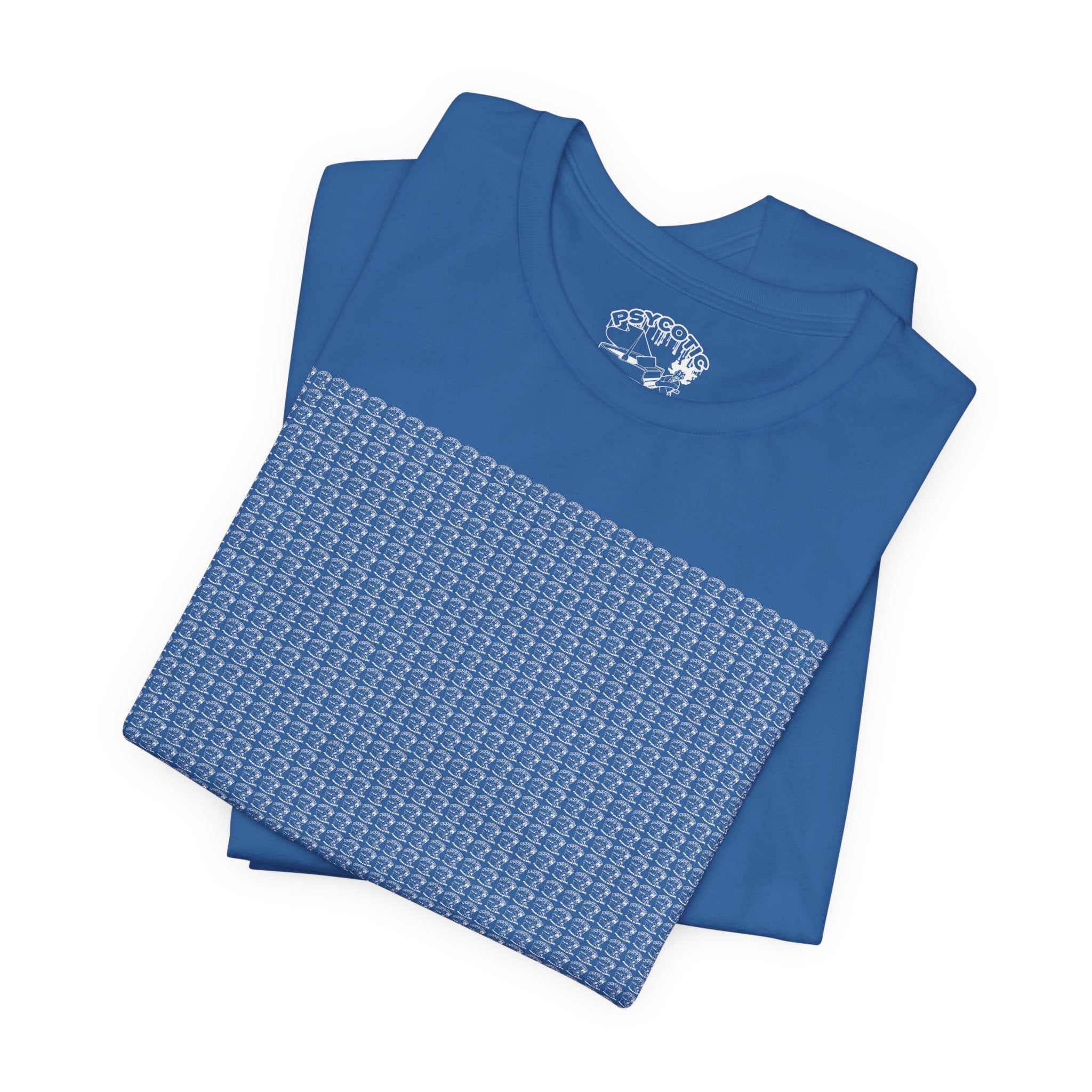 Classic White Tee — Unisex Jersey Short Sleeve T-Shirt