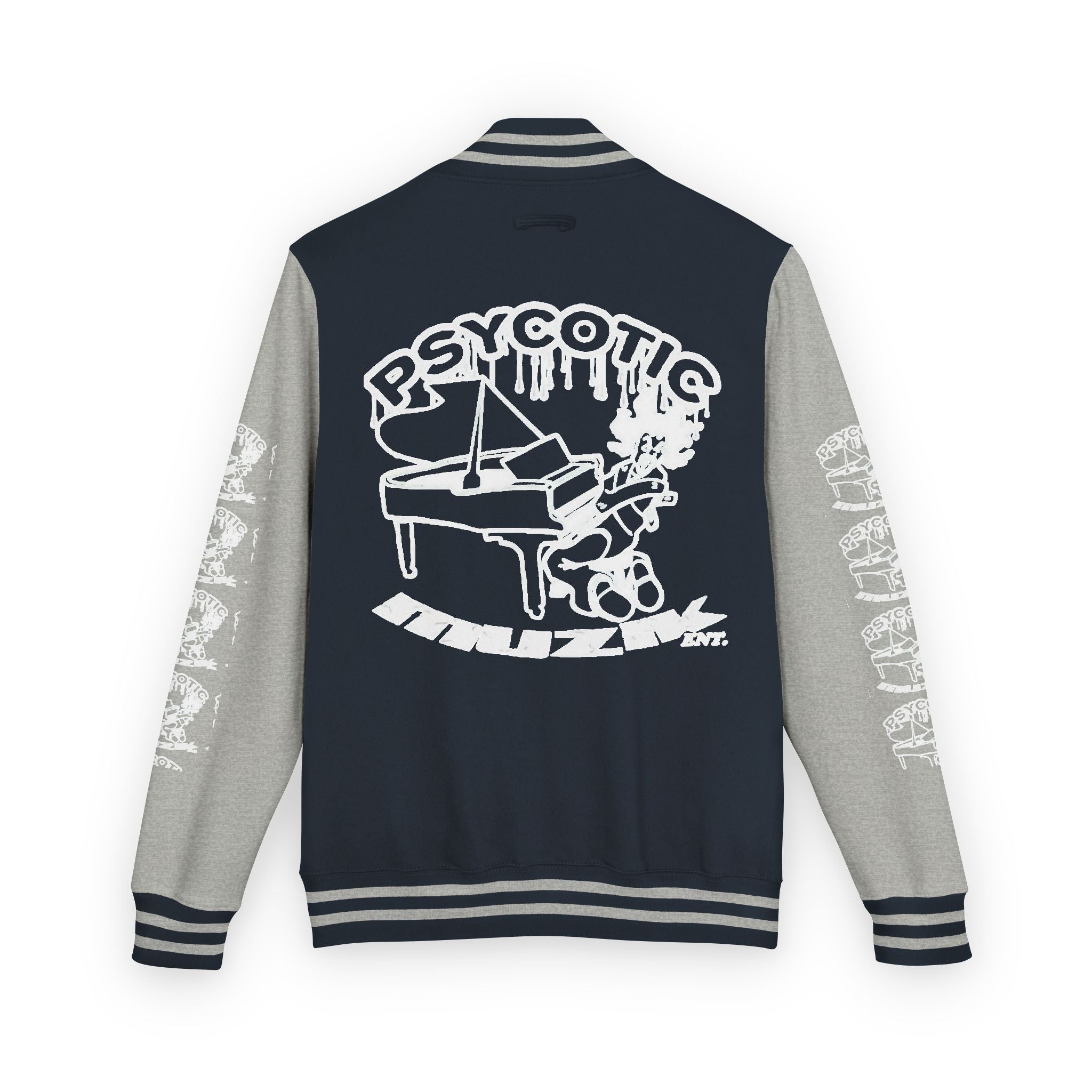 Unisex Heavyweight Letterman Jacket
