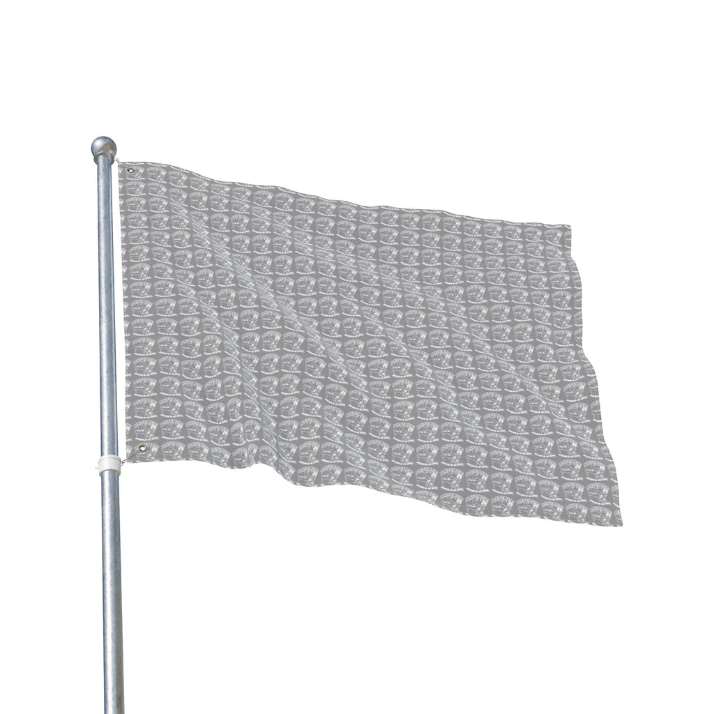 Double Sided Flag