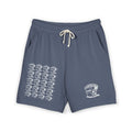 Unisex Garment-Dyed Lightweight Fleece Sweat Shorts