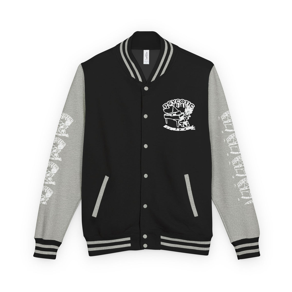 Unisex Heavyweight Letterman Jacket
