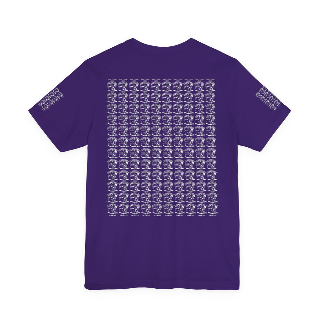 Classic White Tee — Unisex Jersey Short Sleeve T-Shirt