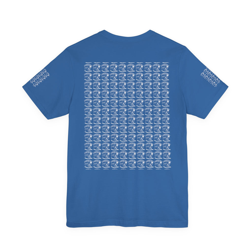 Classic White Tee — Unisex Jersey Short Sleeve T-Shirt