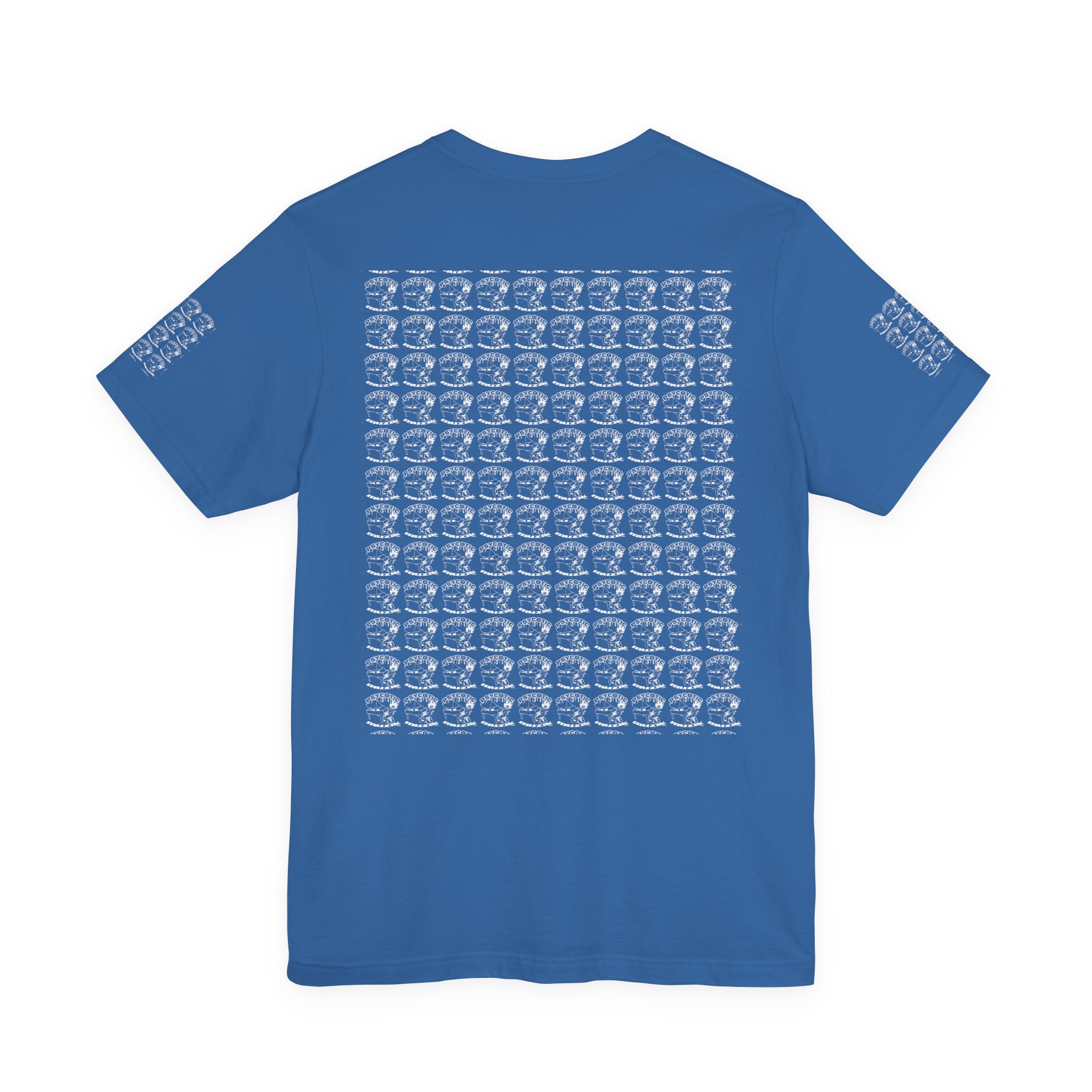 Classic White Tee — Unisex Jersey Short Sleeve T-Shirt