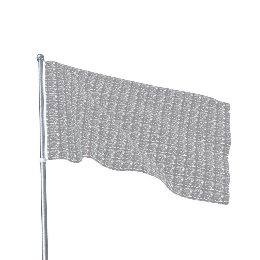 Double Sided Flag