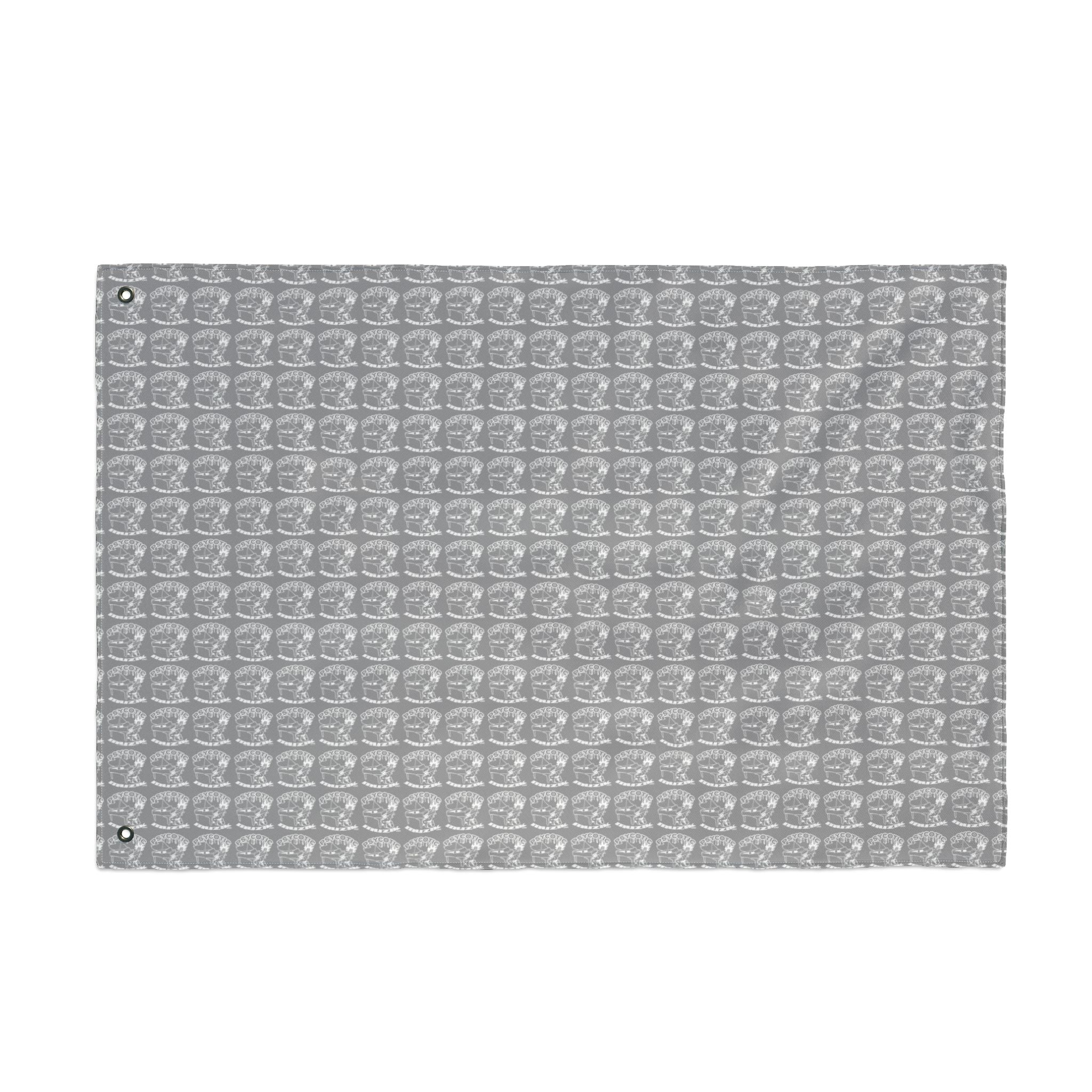 Double Sided Flag