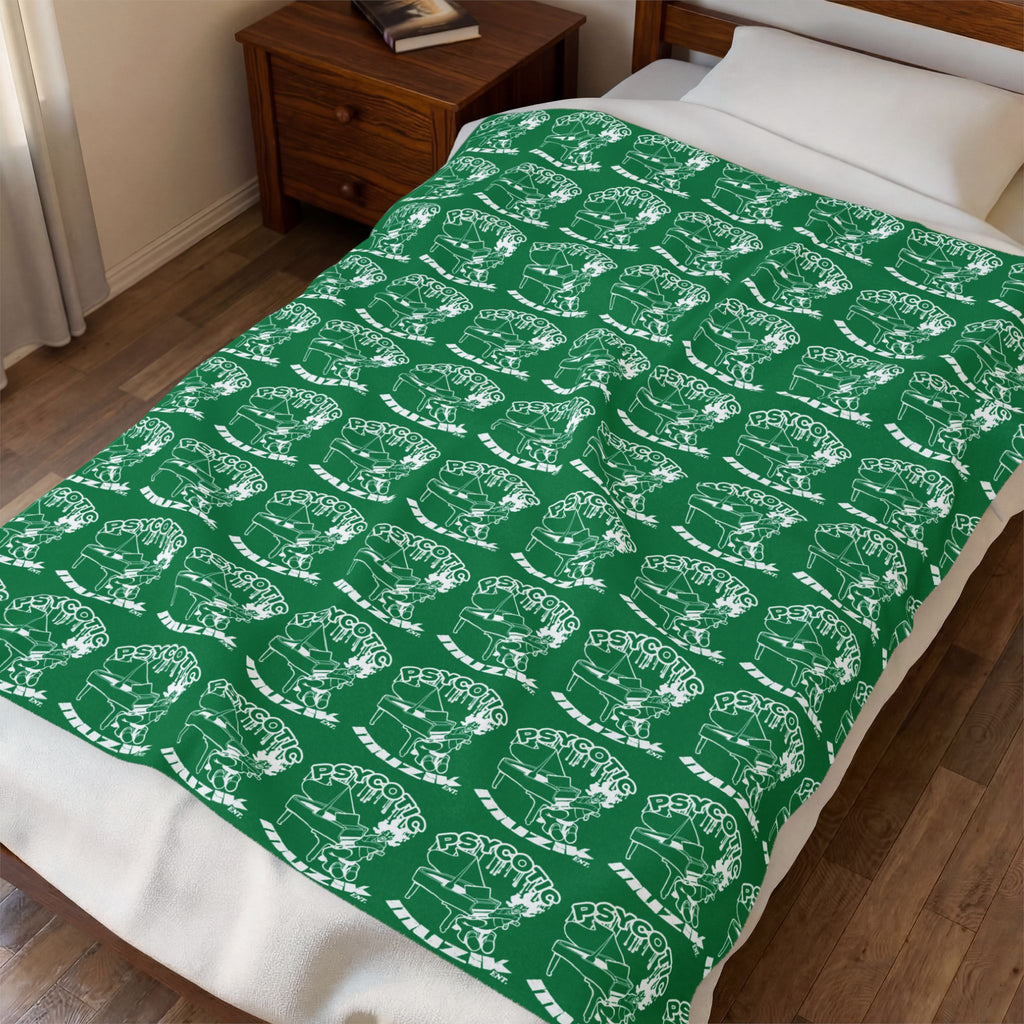Velveteen Plush Blanket